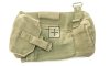 Pattern 1958 (Modified) Left Ammo Pouch with Bayonet Carrier.