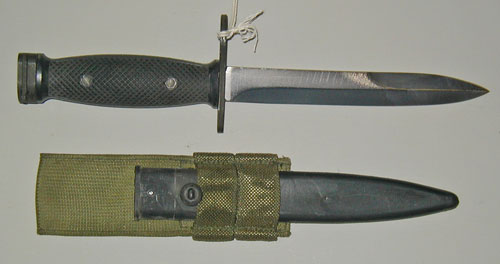 Canadian C-7 Knife Bayonet. - Click Image to Close