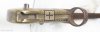 Belgian M1848 bayonet w/s.