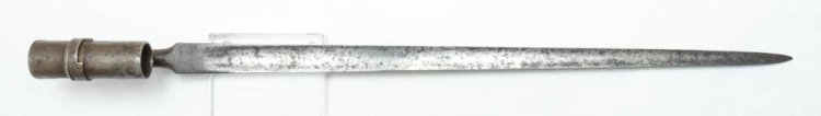 India P1859 socket bayonet n/s. - Click Image to Close
