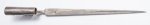 US Pattern 1810 bayonet n/s.