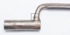 US Pattern 1810 bayonet n/s.