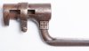 Prussian 1862 Dreyse socket n/s.