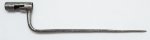 Austrian M1767 socket bayonet n/s. Austrian M1767 socket bayonet n/s.