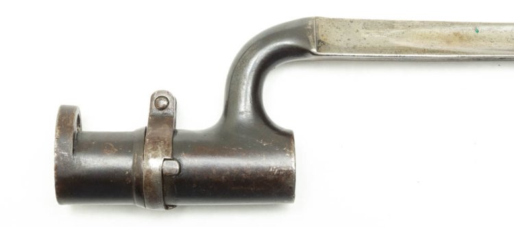 British P1853 socket bayonet w/s. - Click Image to Close