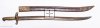 US M1841 type 1 ring attachment w/s.