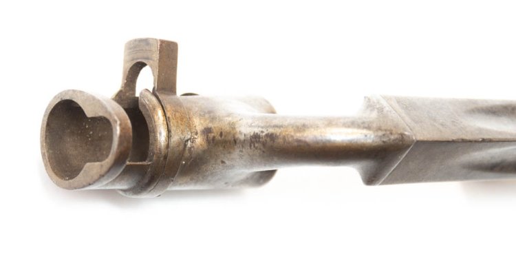 Socket bayonet for the German 1871 Mauser n/s. - Click Image to Close