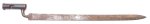 Indian Sapper and Miner bayonet n/s.