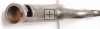 British 2nd Pattern Sapper and Miner bayonet n/s.