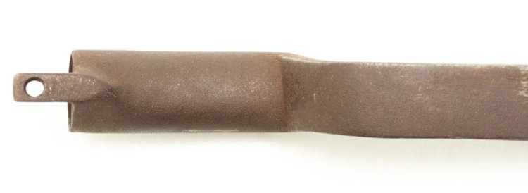Swedish M1716 Sword Socket bayonet n/s. - Click Image to Close