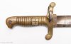 US M1841 type 1 ring attachment w/s.