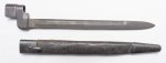 Italian Bayonet for the No.4 Enfield w/s. Italian Bayonet for the No.4 Enfield w/s.