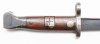 Dutch M1895 Rifle bayonet n/s.