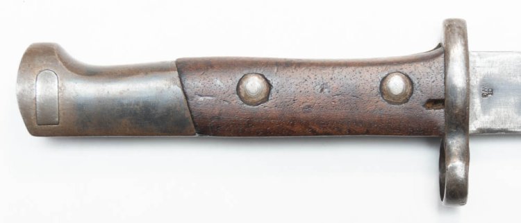 Columbian M1912 Modified w/s. - Click Image to Close