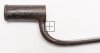 Modified French M1771 Infantry musket bayonet n/s.
