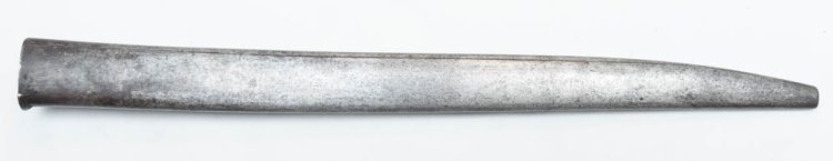 Scabbard for a Chassepot Scholaire. - Click Image to Close