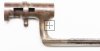 US M1862 First Model Spencer bayonet n/s.