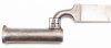 British 2nd Pattern Sapper and Miner bayonet n/s.