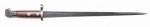 Dutch M1895 Rifle bayonet n/s. Dutch M1895 Rifle bayonet n/s.