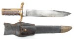 US M1861 Dahlgren w/s and frog. US M1861 Dahlgren w/s and frog.