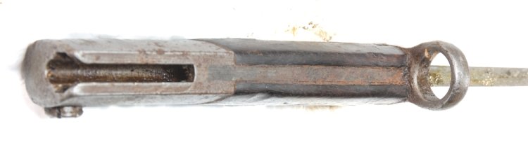 Yugoslav 1924/30 Mauser bayonet w/s. - Click Image to Close