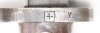Dutch M1895 Rifle bayonet n/s.