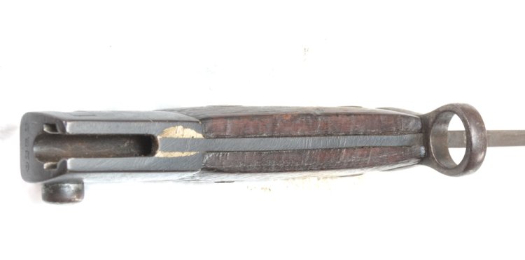Siamese Type 46 bayonet w/s. - Click Image to Close