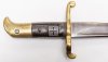 British P1855 Lancaster Bayonet n/s.