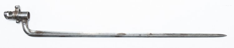 Dutch M1873 socket bayonet n/s. - Click Image to Close