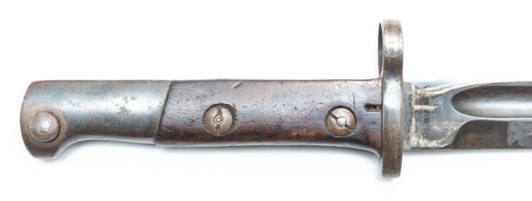 Columbian M1912 Modified w/s. - Click Image to Close