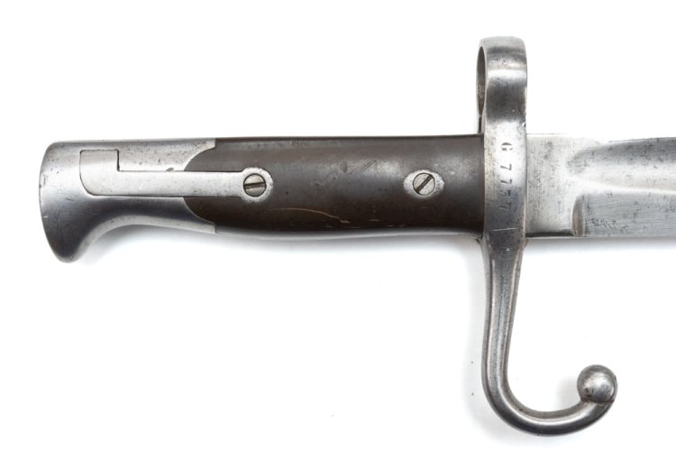 Italian M1870 Vetterli Tipo U w/s. - Click Image to Close