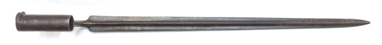 Austrian 1799 socket bayonet n/s. - Click Image to Close