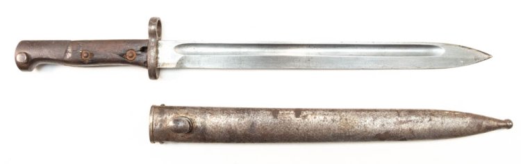 Columbian M1924 w/s. - Click Image to Close