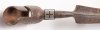 French officer or sergeant socket ca. 1754 n/s.