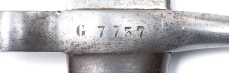 Italian M1870 Vetterli Tipo U w/s. - Click Image to Close