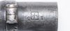 Dutch M1815 socket bayonet n/s.