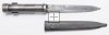 Belgian FAL Type C bayonet w/s.