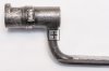 Dutch M1815 socket bayonet n/s.