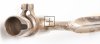 US M1862 First Model Spencer bayonet n/s.