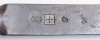 Prussian 1862 Dreyse socket n/s.