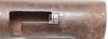 US Pattern 1810 bayonet n/s.