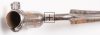 French M1771 Infantry musket bayonet n/s.