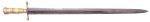 Goulding New York Style Turner bayonet n/s.