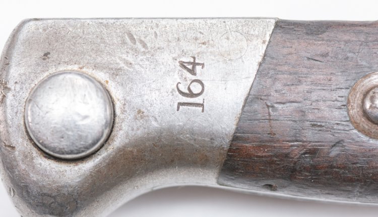Chilean 1895 w/s. Steyr made. - Click Image to Close
