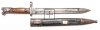 German Police V-Notch modification of a 71/84 w/s.