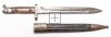 German Police V-Notch modification of a 71/84 w/s.
