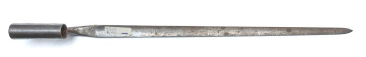 US Civil War Era Replacement bayonet n/s. - Click Image to Close