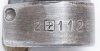Belgian FAL Type C bayonet w/s.
