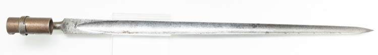 Socket bayonet for the German 1871 Mauser n/s. - Click Image to Close