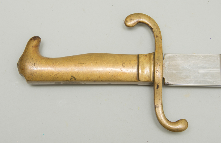 Prussian M1864 Walking Out Artillery Sword w/s. - Click Image to Close